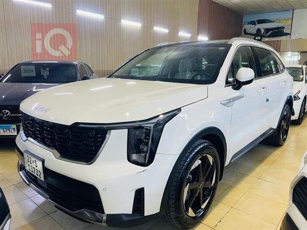 Kia Sorento 2025 for sale in Iraq - Erbil